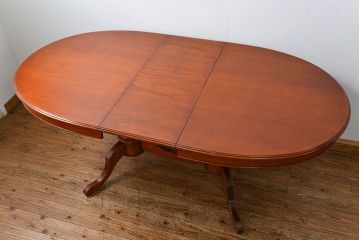 中古 ドイツ MAN社製 エクステンションテーブル(ダイニングテーブル)