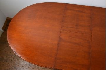 中古 ドイツ MAN社製 エクステンションテーブル(ダイニングテーブル)