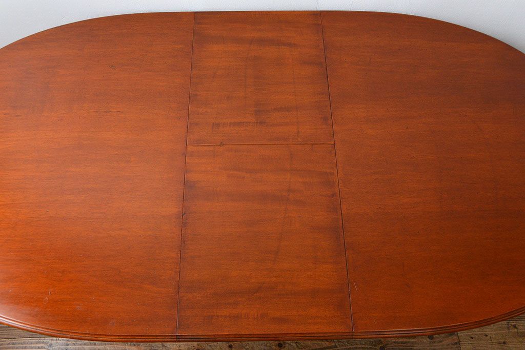 中古 ドイツ MAN社製 エクステンションテーブル(ダイニングテーブル)