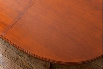 中古 ドイツ MAN社製 エクステンションテーブル(ダイニングテーブル)