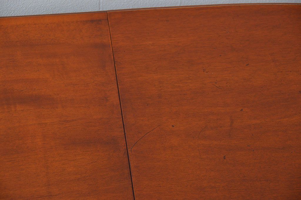 中古 ドイツ MAN社製 エクステンションテーブル(ダイニングテーブル)