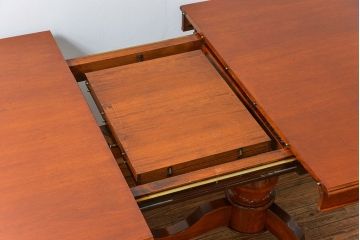 中古 ドイツ MAN社製 エクステンションテーブル(ダイニングテーブル)