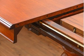 中古 ドイツ MAN社製 エクステンションテーブル(ダイニングテーブル)