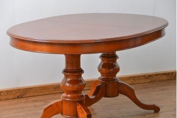 中古 ドイツ MAN社製 エクステンションテーブル(ダイニングテーブル)