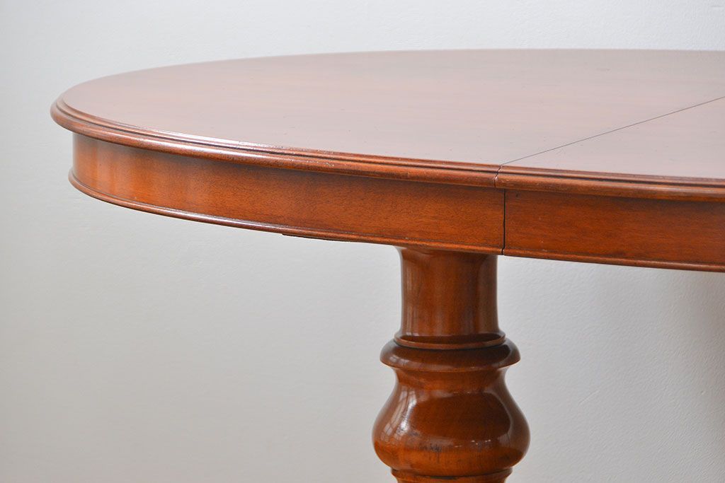 中古 ドイツ MAN社製 エクステンションテーブル(ダイニングテーブル)