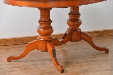 中古 ドイツ MAN社製 エクステンションテーブル(ダイニングテーブル)