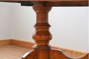 中古 ドイツ MAN社製 エクステンションテーブル(ダイニングテーブル)