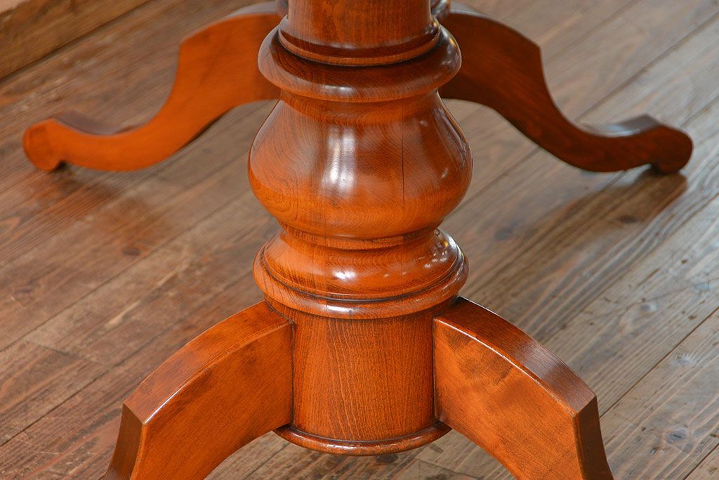 中古 ドイツ MAN社製 エクステンションテーブル(ダイニングテーブル)