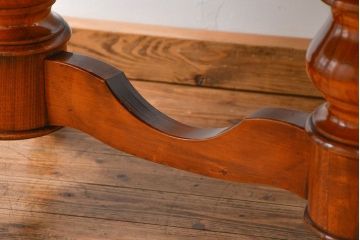 中古 ドイツ MAN社製 エクステンションテーブル(ダイニングテーブル)