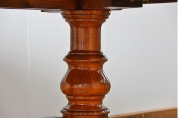 中古 ドイツ MAN社製 エクステンションテーブル(ダイニングテーブル)