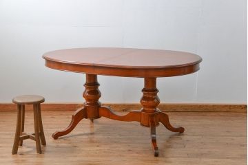 中古 ドイツ MAN社製 エクステンションテーブル(ダイニングテーブル)