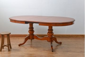 中古 ドイツ MAN社製 エクステンションテーブル(ダイニングテーブル)