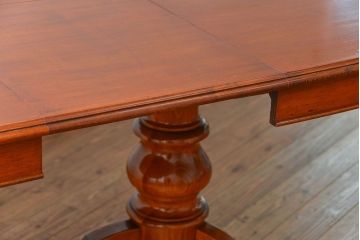 中古 ドイツ MAN社製 エクステンションテーブル(ダイニングテーブル)