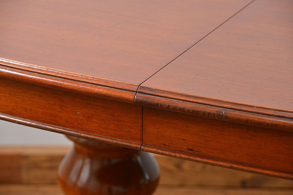 中古 ドイツ MAN社製 エクステンションテーブル(ダイニングテーブル)