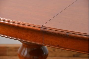 中古 ドイツ MAN社製 エクステンションテーブル(ダイニングテーブル)