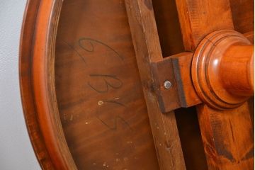 中古 ドイツ MAN社製 エクステンションテーブル(ダイニングテーブル)