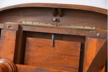 中古 ドイツ MAN社製 エクステンションテーブル(ダイニングテーブル)