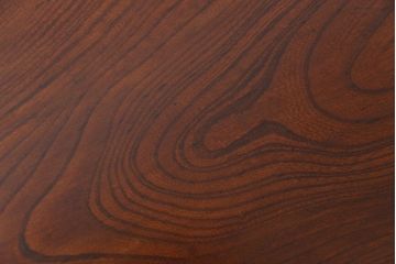 アンティーク家具　古民具・骨董 総欅材のシンプルでモダンな座卓(テーブル、机)