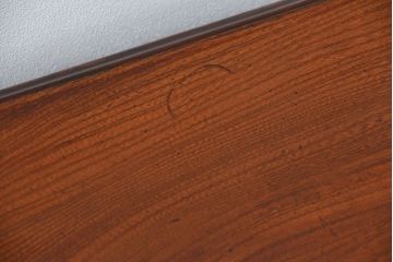 アンティーク家具　古民具・骨董 総欅材のシンプルでモダンな座卓(テーブル、机)