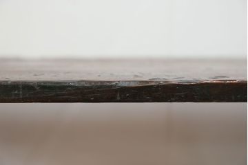 アンティーク家具　古民具・骨董 使い込まれた時代文机(テーブル)