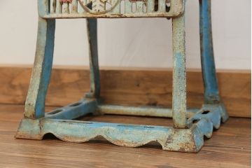 アンティーク雑貨　昭和レトロ 古い手回しかき氷機