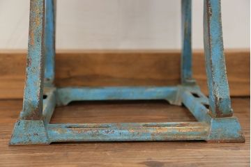 アンティーク雑貨　昭和レトロ 古い手回しかき氷機