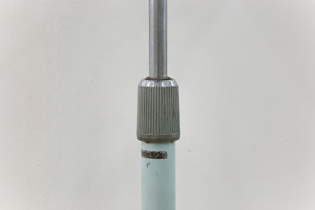 アンティーク雑貨　昭和レトロ 大きなスタンド付き扇風機