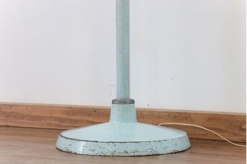 アンティーク雑貨　昭和レトロ 大きなスタンド付き扇風機