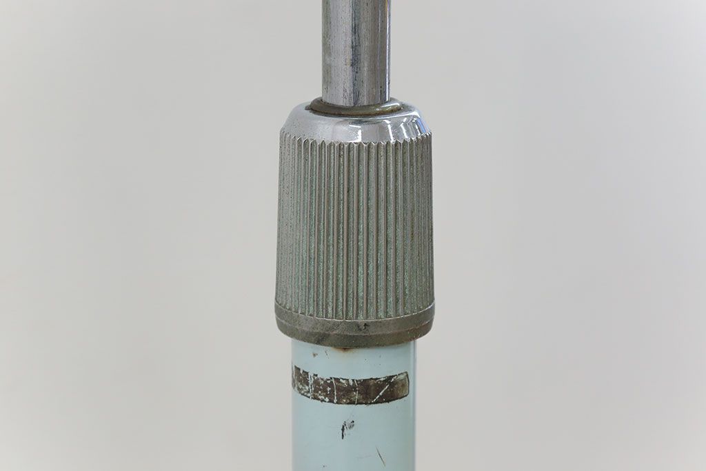 アンティーク雑貨　昭和レトロ 大きなスタンド付き扇風機