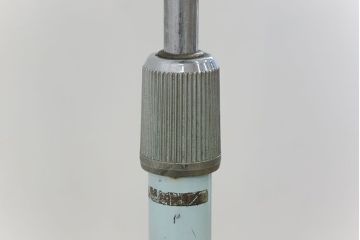 アンティーク雑貨　昭和レトロ 大きなスタンド付き扇風機