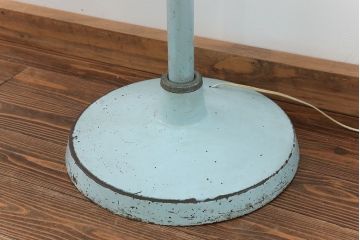 アンティーク雑貨　昭和レトロ 大きなスタンド付き扇風機