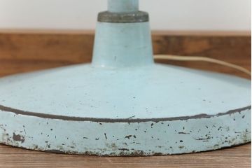 アンティーク雑貨　昭和レトロ 大きなスタンド付き扇風機