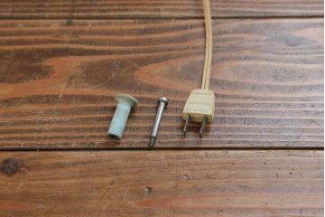 アンティーク雑貨　昭和レトロ 大きなスタンド付き扇風機