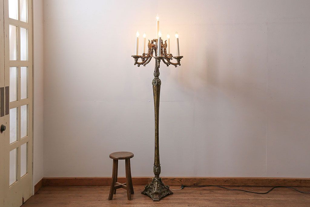 インテリア　キャンドル台　フロアスタンド 楽天市場】キャンドル スタンド シャンデリアの通販