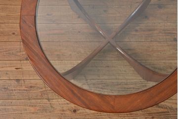 少々難有 北欧家具 ジープラン(G-PLAN)北欧ビンテージ センターテーブル(コーヒーテーブル)