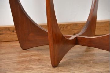 少々難有 北欧家具 ジープラン(G-PLAN)北欧ビンテージ センターテーブル(コーヒーテーブル)