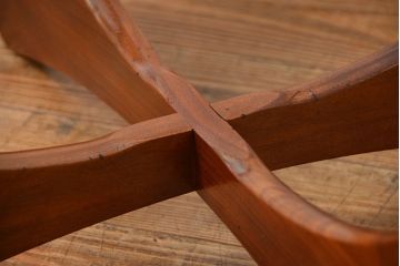 少々難有 北欧家具 ジープラン(G-PLAN)北欧ビンテージ センターテーブル(コーヒーテーブル)