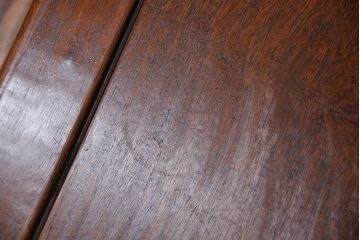 アンティーク家具　古民具・骨董 唐木!古い上質な座卓(テーブル)