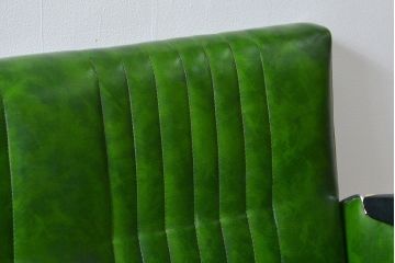 レトロ家具　昭和レトロ 極めて珍しい1960年代 ミッドセンチュリーソファ(ベンチ)