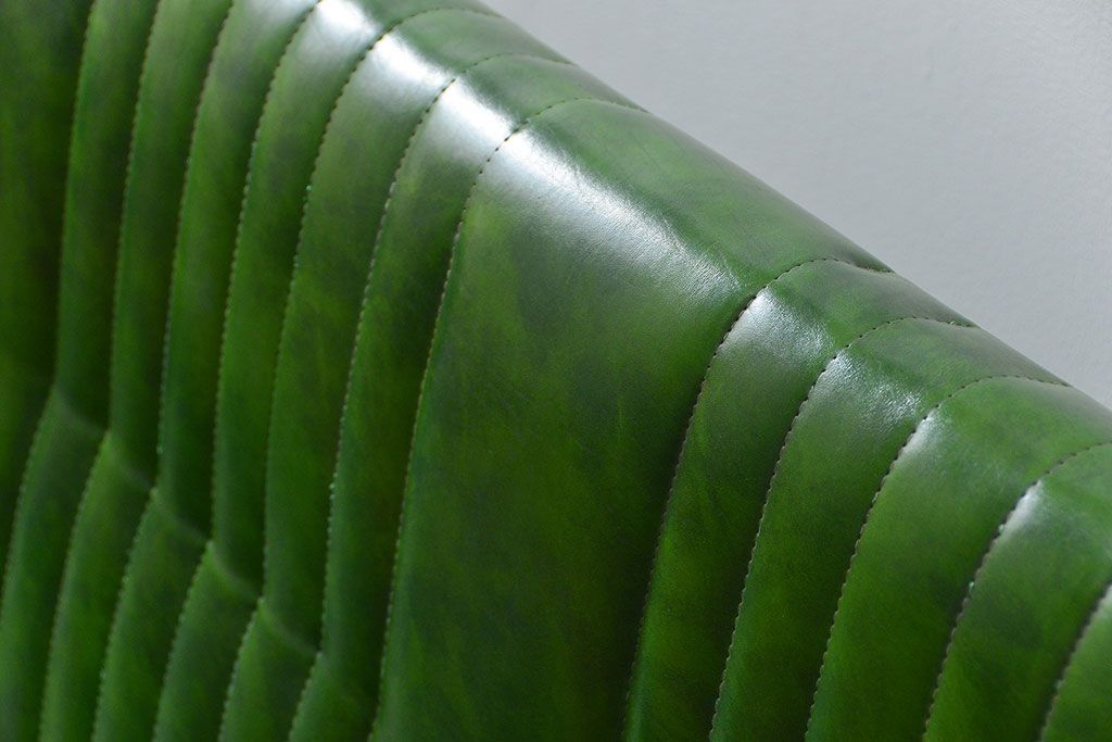 レトロ家具　昭和レトロ 極めて珍しい1960年代 ミッドセンチュリーソファ(ベンチ)