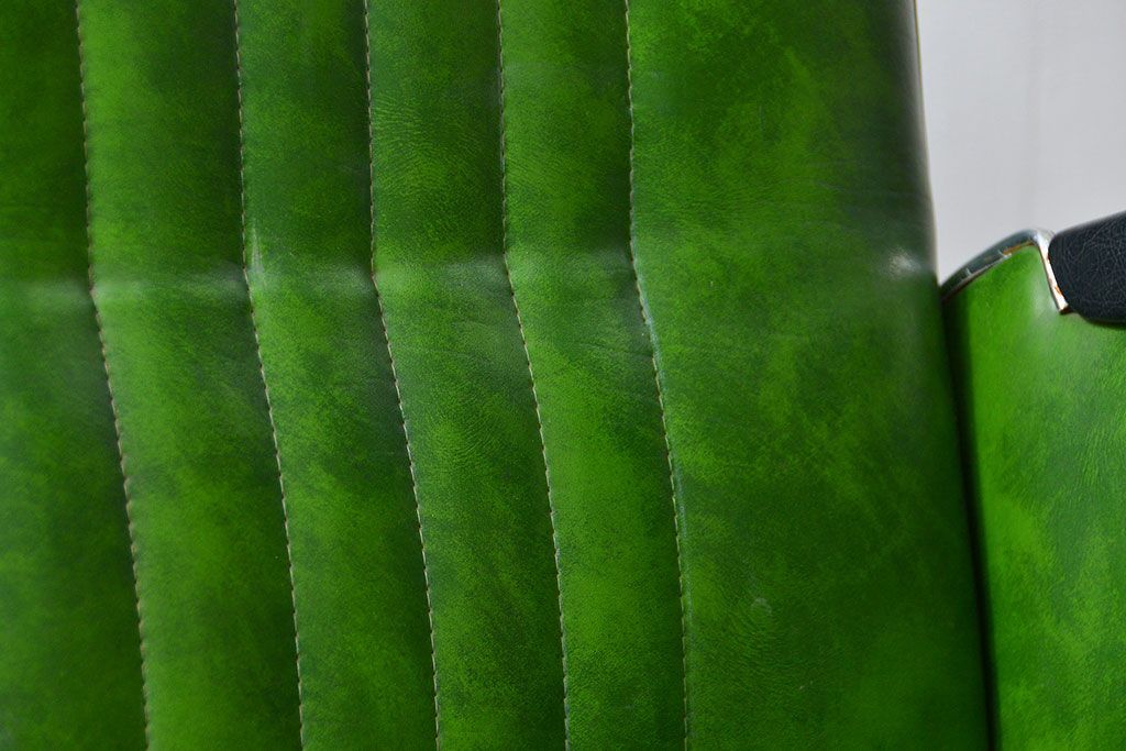 レトロ家具　昭和レトロ 極めて珍しい1960年代 ミッドセンチュリーソファ(ベンチ)