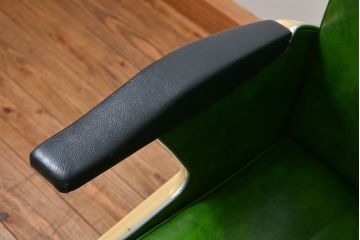 レトロ家具　昭和レトロ 極めて珍しい1960年代 ミッドセンチュリーソファ(ベンチ)