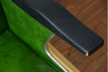 レトロ家具　昭和レトロ 極めて珍しい1960年代 ミッドセンチュリーソファ(ベンチ)