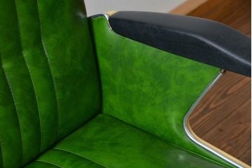 レトロ家具　昭和レトロ 極めて珍しい1960年代 ミッドセンチュリーソファ(ベンチ)