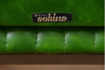 レトロ家具　昭和レトロ 極めて珍しい1960年代 ミッドセンチュリーソファ(ベンチ)