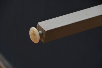 レトロ家具　昭和レトロ 極めて珍しい1960年代 ミッドセンチュリーソファ(ベンチ)