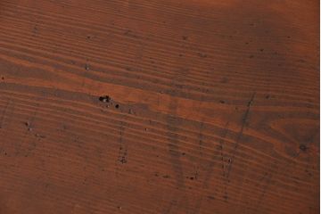 イギリスアンティーク 古材を使ってリメイクしたシンガーミシンテーブル(3)(作業台、机)