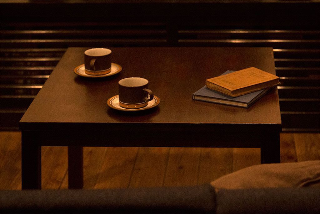 レトロ家具　ビンテージ　1970年代　レトロでシンプルなセンターテーブル