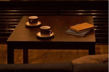 レトロ家具　ビンテージ　1970年代　レトロでシンプルなセンターテーブル