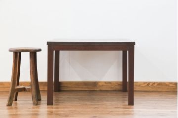 レトロ家具　ビンテージ　1970年代　レトロでシンプルなセンターテーブル